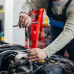 Hur ofta ska man serva bilen