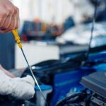 Hur ofta ska man serva bilen?