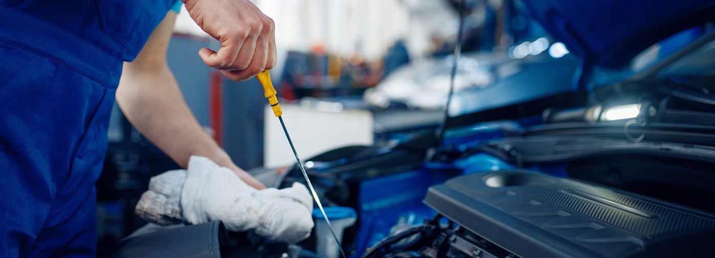 Hur ofta ska man serva bilen?