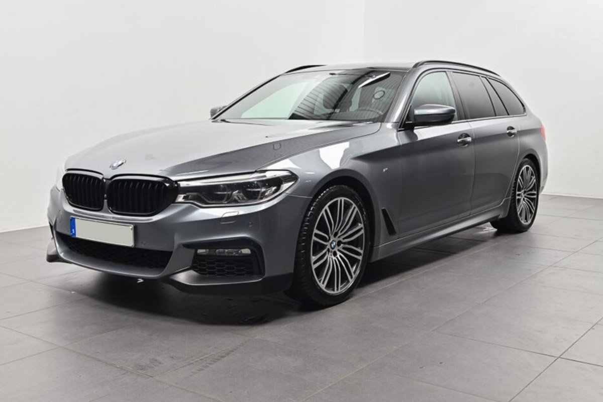 Topp 15: Störst bagageutrymme SUV