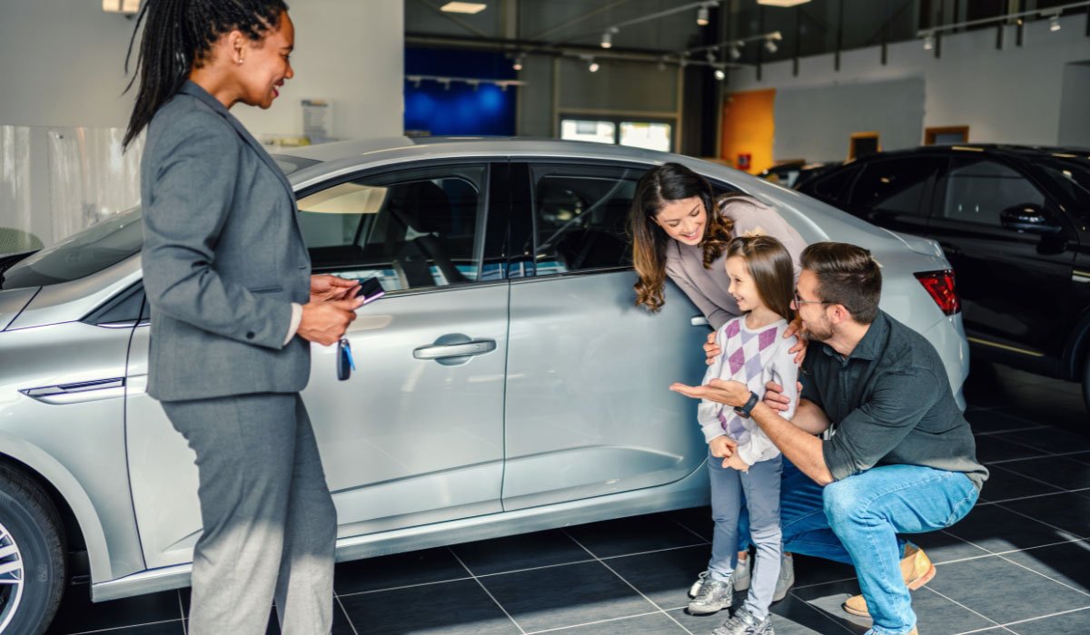 Så hittar du bästa familjebilen